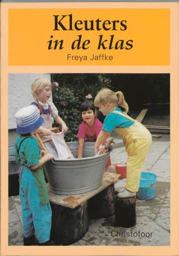 Kleuters in de klas - F. Jaffke 9789062383177, Boeken, Studieboeken en Cursussen, Verzenden, Gelezen, F. Jaffke