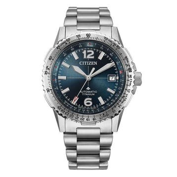 Citizen - Promaster Navihawk Automatic - Supertitanio -, Nieuw