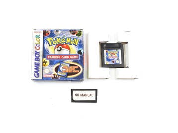 Pokemon Trading Card Game [Gameboy Color], Ophalen of Verzenden, Zo goed als nieuw