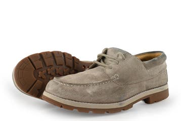 Timberland Veterschoenen in maat 42 Bruin, Kleding | Heren, Schoenen, Bruin, Verzenden, Timberland, Gedragen