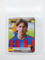 Panini Champions of Europe 1955 to 2005 - #74 Messi Sticker, Nieuw