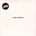 cd digi - Arctic Monkeys - Suck It And See, Verzenden, Zo goed als nieuw