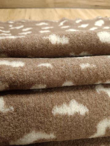 Pura lana cotta E 670 maat 4x1,70 m - Textiel - 400 cm - 170