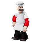Popeye Action Figure Wave 03 Rough House, Verzamelen, Ophalen of Verzenden, Nieuw