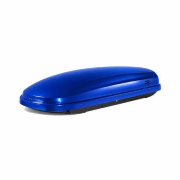 Originele Volkswagen ski- en bagagebox - Lapiz blauw (340, Ophalen of Verzenden, Nieuw