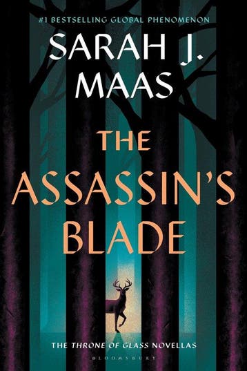 9781639731084 Throne of Glass-The Assassins Blade, Boeken, Verzenden, Nieuw, Sarah j maas
