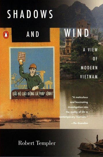 Shadows and Wind - Robert Templer 9780140285970, Verzenden, Gelezen, Robert Templer