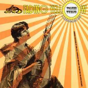 cd - Various - Fading Yellow Volume Twelve A Lighthearted..., Verzenden, Zo goed als nieuw