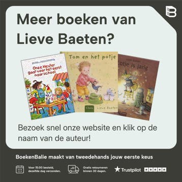 De kerstboom van Lotje - Lieve Baeten 9789462911703, Verzenden, Gelezen, Lieve Baeten