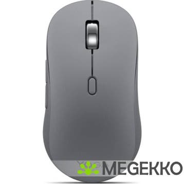 Lenovo Yoga Bluetooth Silent Mouse (Luna Grey), Computers en Software, Verzenden, Nieuw, Lenovo