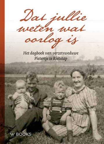 Dat Jullie Weten Wat Oorlog Is | Ewout Horst | Nieuw, Ophalen of Verzenden, Nieuw in verpakking