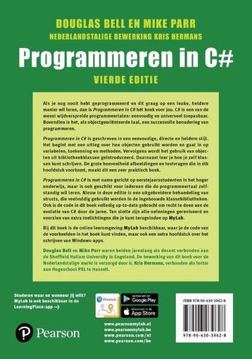 Programmeren in C# 9789043039628 Douglas Bell, Boeken, Verzenden, Zo goed als nieuw, Douglas Bell