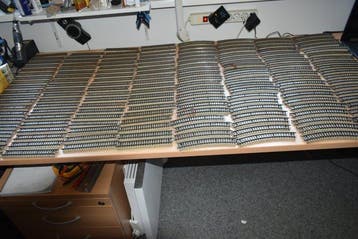 Märklin H0 - Modeltreinsporen (160), Nieuw
