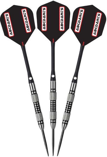 ABC Darts – Furious 604 Classico 22 Gram (Dart Pijlen), Ophalen of Verzenden, Nieuw, Pijlen