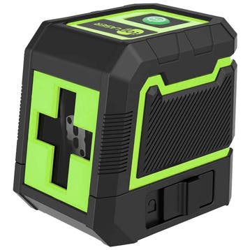 Groene Kruislijnlaser, volledig zelf nivellerend! (€34,95!), Ophalen of Verzenden, Nieuw