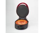 Ariete 908 - Pizzamaker en -oven - Voor 1 pizza - Zwart Rood, Verzenden, Nieuw, Ariete