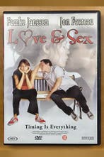 DVD Love & Sex 2000 Famke Janssen Jon Favreau Noah Emmerich, Verzenden, Nieuw in verpakking
