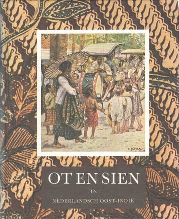OT EN SIEN IN NEDERLANDSCH OOST-IND - Ligthart 9789024519774, Boeken, Verzenden, Zo goed als nieuw, Ligthart
