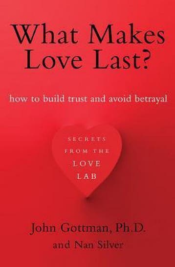 What Makes Love Last? - John M Gottman 9781451608472, Boeken, Verzenden, Zo goed als nieuw, John M Gottman