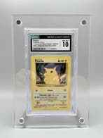 Pokémon Graded card - Pikachu Holo - CGC 10 - Sword & Shield, Nieuw