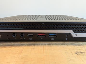 Snelle Acer Mini PC met Intel Core i3 Gen 9 en Windows 11, 256GB NVME SSD, Refurbished, Ophalen of Verzenden, 9th Gen Intel Core i3