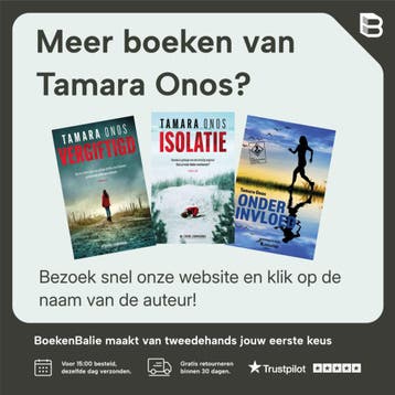 Isolatie / Renske Nijland / 2 - Tamara Onos 9789493192355, Verzenden, Gelezen, Tamara Onos