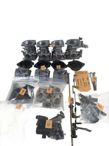 Mikuni 4BR T293 Carburateur · Yamaha XJ600, Ophalen, Nieuw