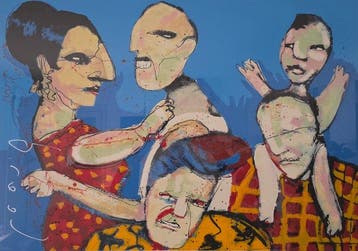 Herman Brood (1946-2001) - Family affair