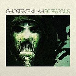 GHOSTFACE KILLAH - 36 SEASONS (LP), Verzenden, Nieuw in verpakking