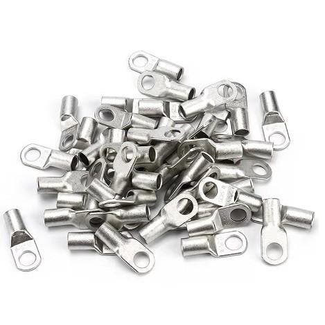 Perskabeloog 70mm² - M10 per 100 stuks, Auto-onderdelen, Accu's en Toebehoren, Ophalen of Verzenden