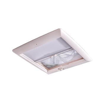 Thule Vent 12V Translucent (wit licht doorlatend) 40x40cm, Ophalen of Verzenden, Nieuw