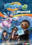Playmobil - Super 4 - de vier van gene - DVD, Verzenden, Nieuw in verpakking