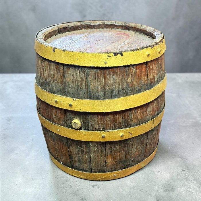 Vat - Bodega - Eik, Antiek en Kunst, Curiosa en Brocante