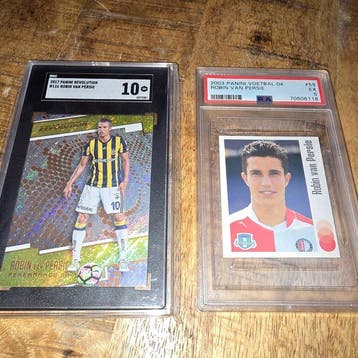 2017, 2003 Panini Panini Revolution, Voetbal 04, Voetbal, Nieuw