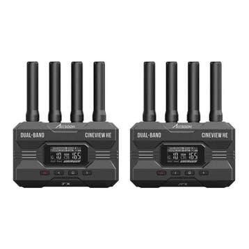 Accsoon CineView HE Wireless Video Transmitter en Receiver, Verzenden, Gebruikt