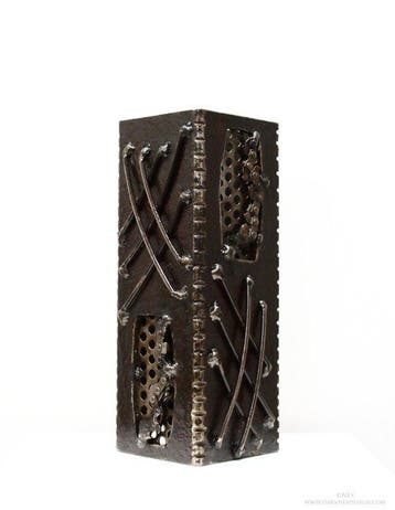 NES - Darklight 17-Sculpture Lumineuse