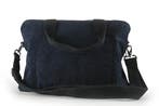 Kipling Laptoptassen Zwart, Verzenden, Zo goed als nieuw, Zwart