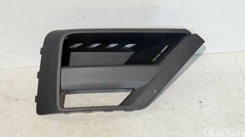 Volkswagen Crafter Mistlamp afdekplaat rechts 7C0853666C, Ophalen, Gebruikt, Voor, Bumper