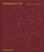 Designed For Life 9781838667696, Ophalen of Verzenden, Nieuw, Phaidon Editors; Kelsey Keith