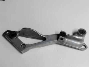 Voetsteun Schetsplaat beugel Yamaha TDM 850 tdm850, Ophalen of Verzenden, Gebruikt