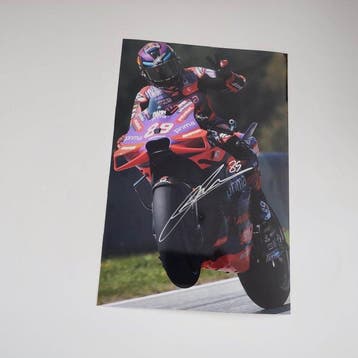 Pramac Ducati - MotoGP - Jorge Martin - 2024 - Foto, Nieuw
