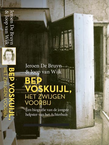 Bep Voskuijl, Het Zwijgen Voorbij | Jeroen Bruyn; Joop Wijk, Ophalen of Verzenden, Nieuw, Jeroen Bruyn; Joop Wijk