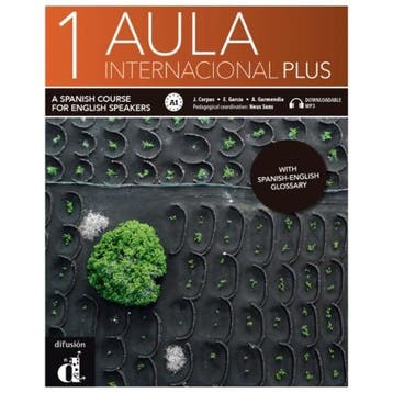 Aula Internacional Plus 1 - English Edition | Nieuw, Ophalen of Verzenden, Nieuw, ...