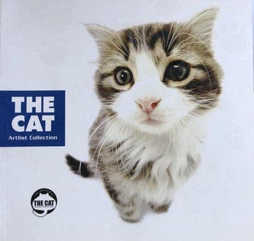 The Cat, Ophalen of Verzenden, Nieuw