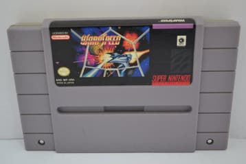 Warpspeed (SNES USA), Spelcomputers en Games, Games | Nintendo Super NES, Verzenden, Zo goed als nieuw