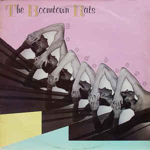 LP gebruikt - The Boomtown Rats - Mondo Bongo, Verzenden, Zo goed als nieuw, Overige formaten