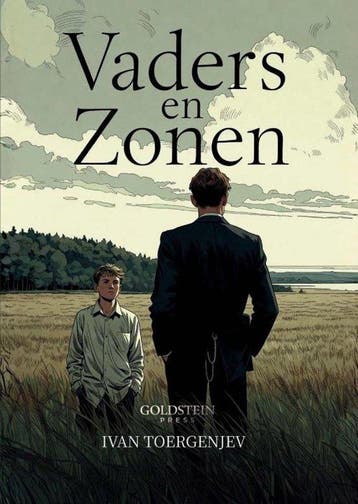 9789403877679 Vaders en Zonen Ivan Toergenjev, Verzenden, Nieuw, Ivan Toergenjev