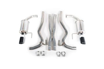 Roush 2015-2017 & 2024 Mustang 5.0L V8 Cat Back Exhaust Kit, Ophalen of Verzenden, Nieuw