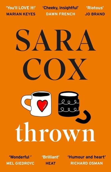 Thrown - Sara Cox 9781529373868, Verzenden, Gelezen, Sara Cox