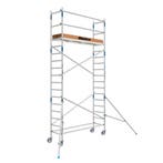 Tweedehands rolsteiger 75 x 190 x 6.2 mtr WH, Verzenden, Nieuw, Rolsteiger of Kamersteiger, 5 meter of hoger